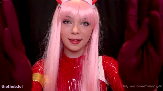 MaimyNyan ASMR – Zero two