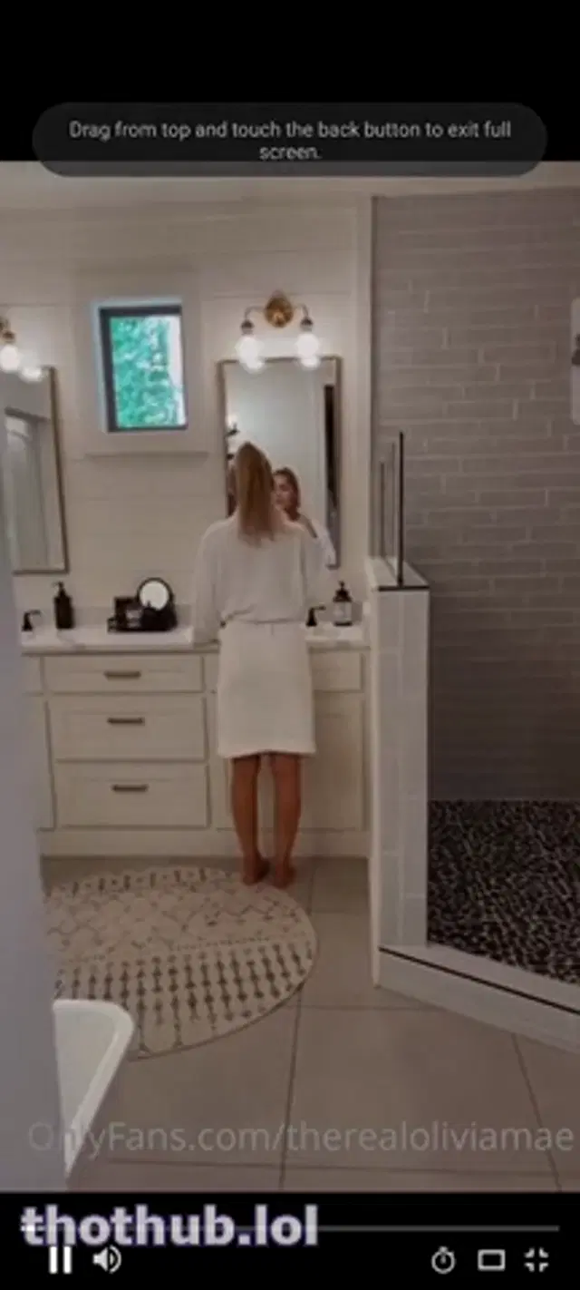 Olivia Mae Blowjob