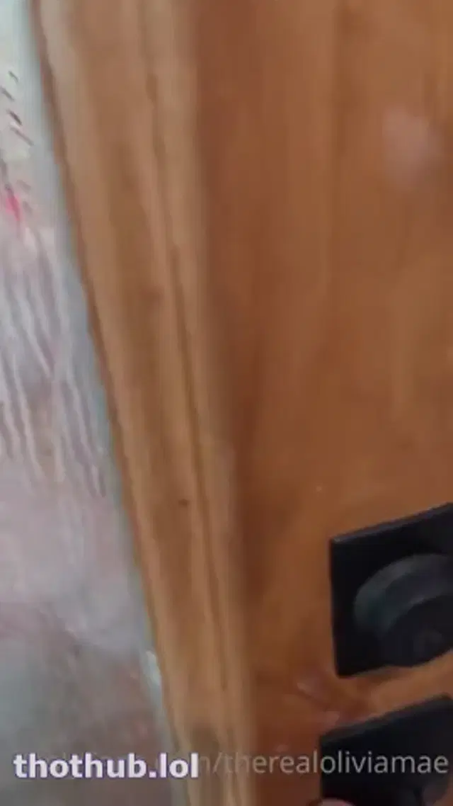 Olivia mae creampie in the morning