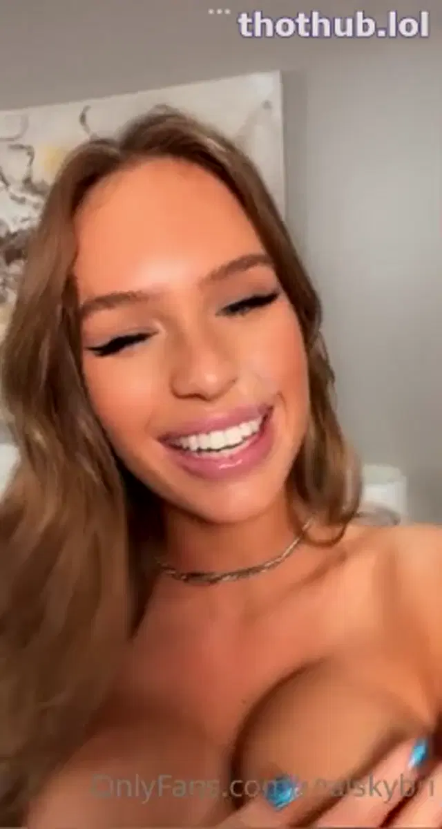 ☔️Skybri☔️ Onlyfans 144