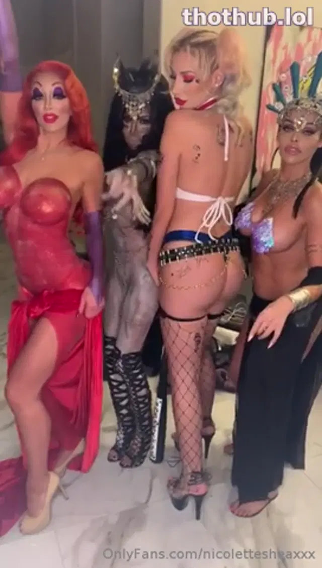 Nicolette Shea OF