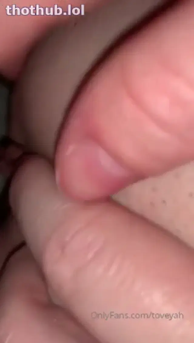 Toveyah fuck ass