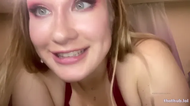 Cheryl Blossom creamy huge boobs
