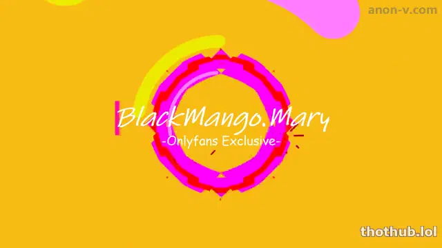 Watch blackmango-Mary-2 Porn Video