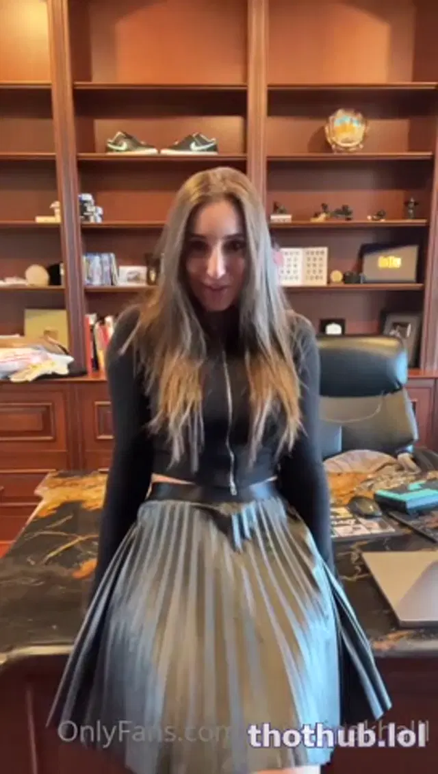Christina Khalil BBC Roleplay Video Leaked