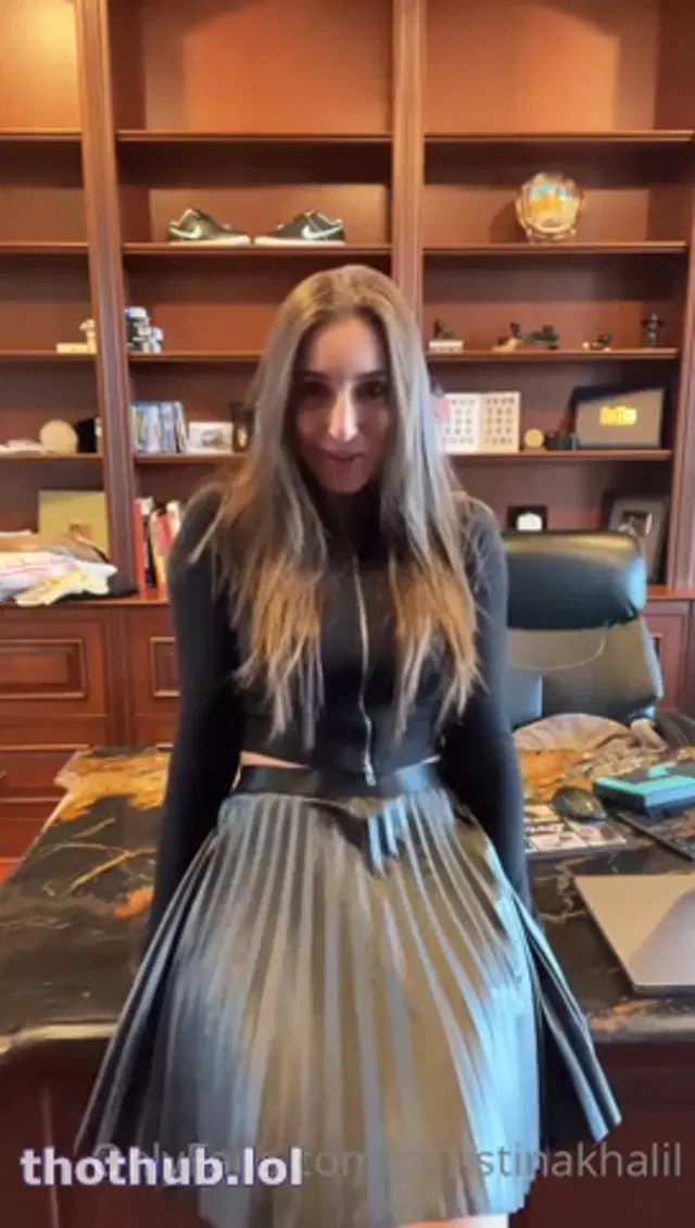 Christina Khalil BBC Roleplay