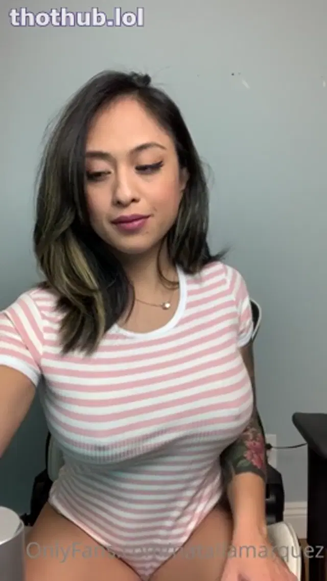 Natalia masturbate