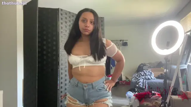 Nixlynka Eat the Cum Off This Big Latina Ass