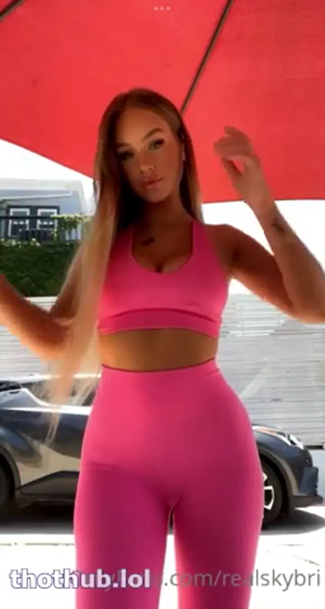 ☔️Skybri☔️ Onlyfans 213