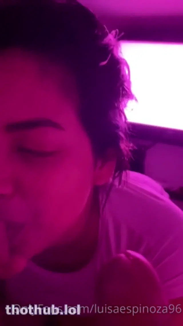 Luisa espinoza suck & swallow bedtime