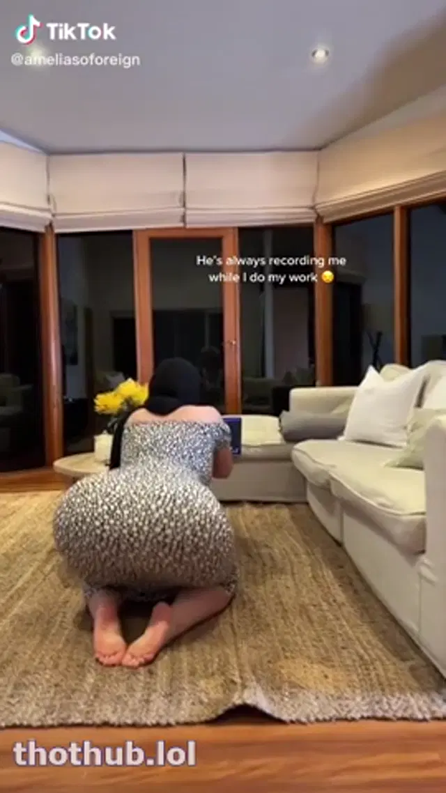 Ameliasocurvy tiktok hijab haram