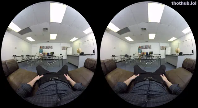 Alexis Adams In VR