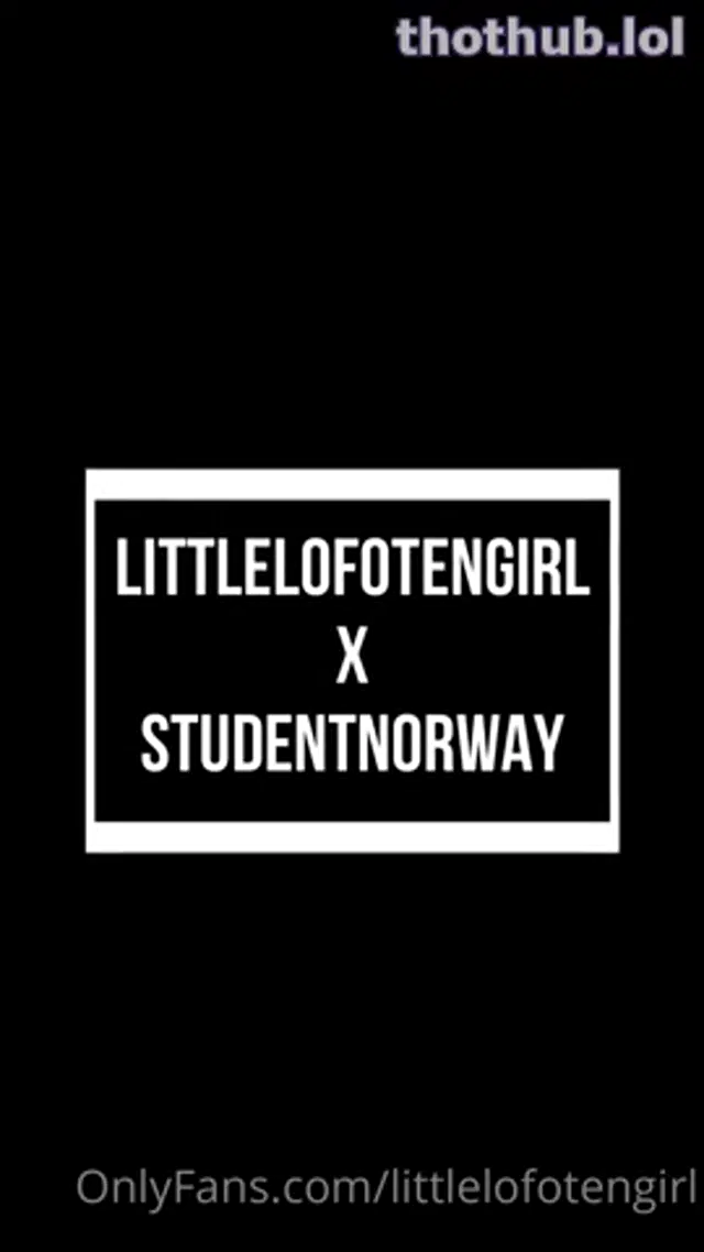 Littlelofotengirl of