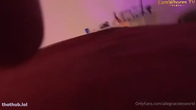 Allegra Cole gangbang pt1
