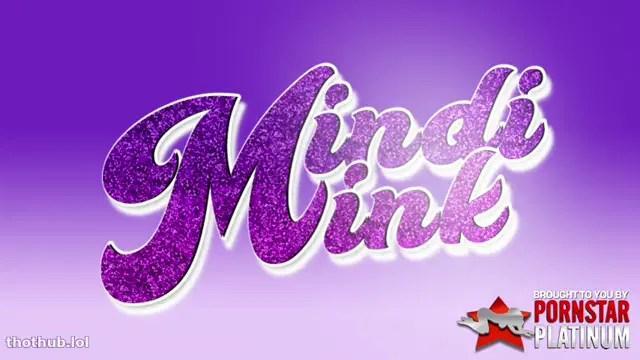Mindi Mink in Seduced by Serena