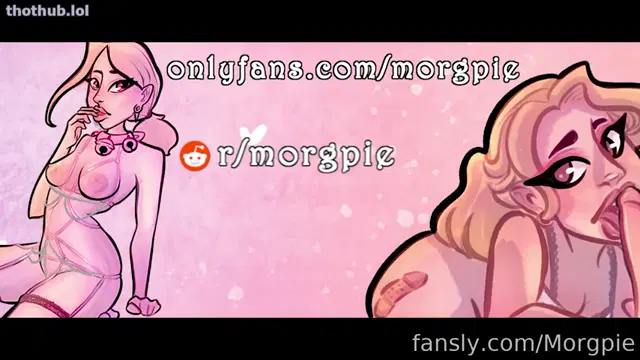 Morgpie Horny Sextape Video Leaked