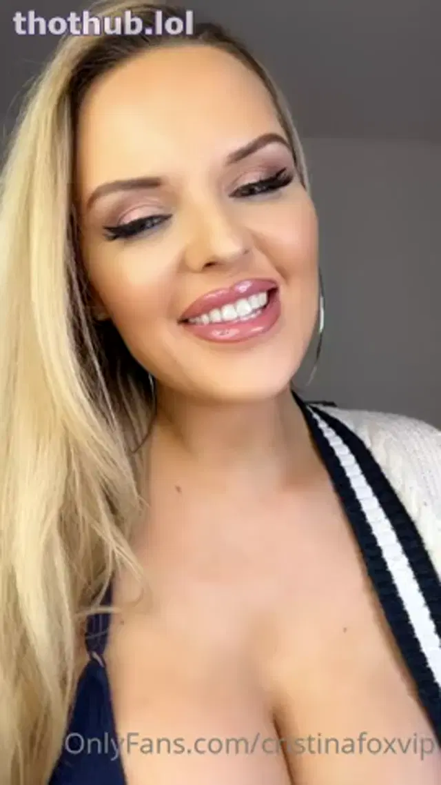 Cristina Fox onlyfans