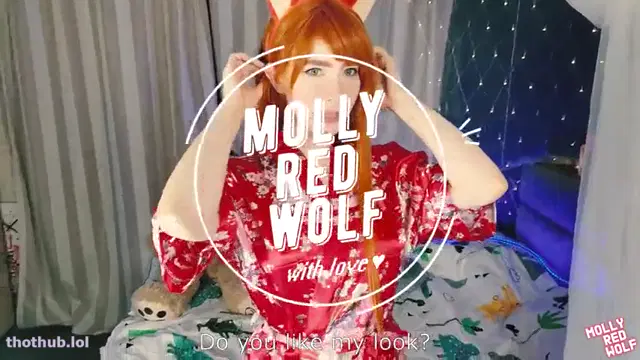 Mollyredwolf kitsune