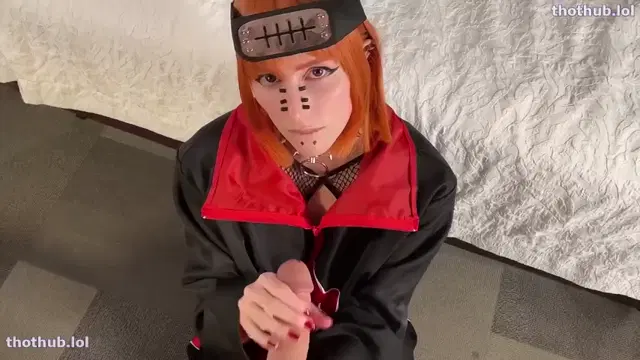 Morgpie Pain Cosplay