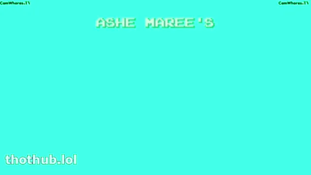 Ashe Maree Virtual GF