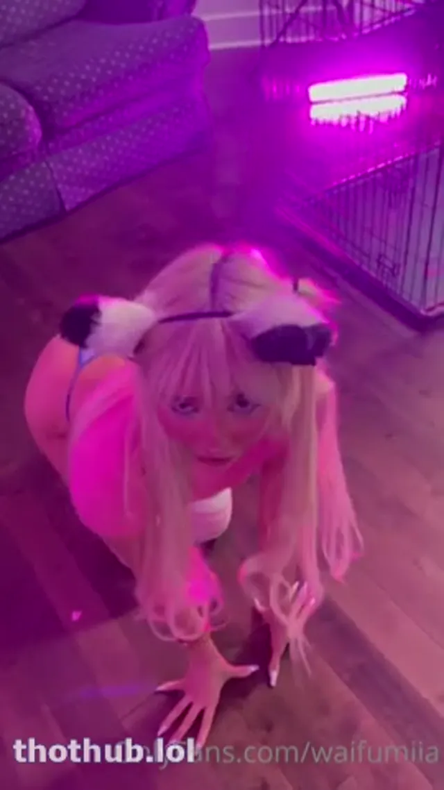 Waifumiia Full BG Sextape Video Leaked