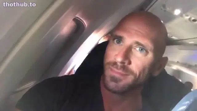 Airplane Dick Tease 2