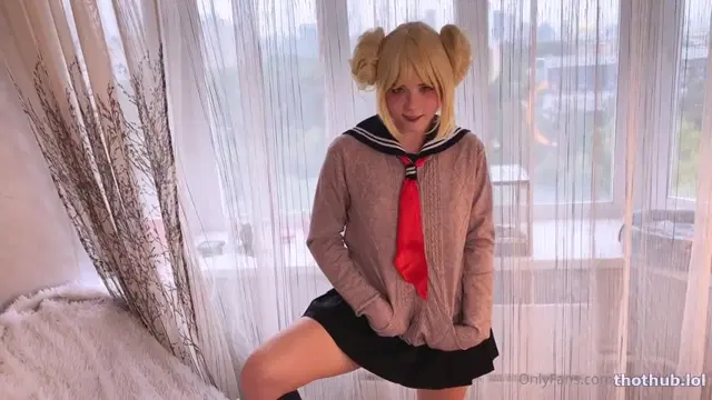 Sweetie fox toga cosplay