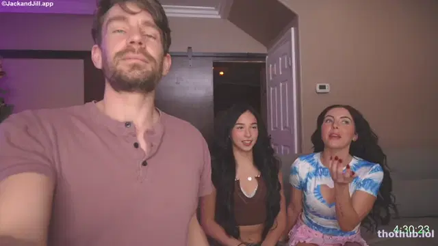 JackandJill – (pre-show) Theodora Day and Dakota Tyler
