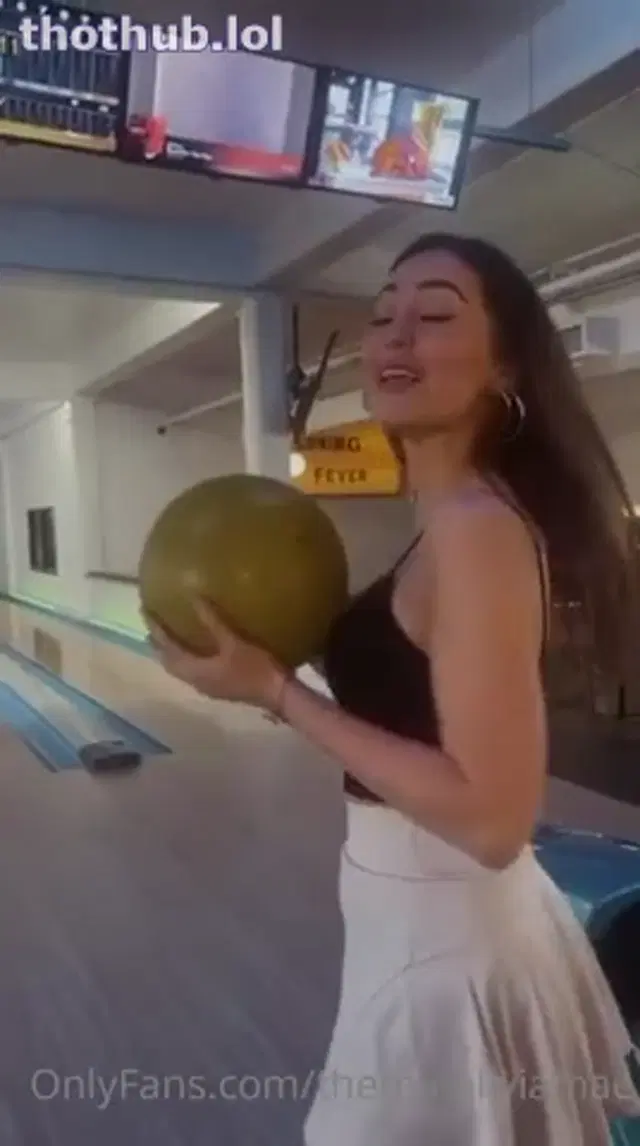 Olivia Mae Fuck After Bowling