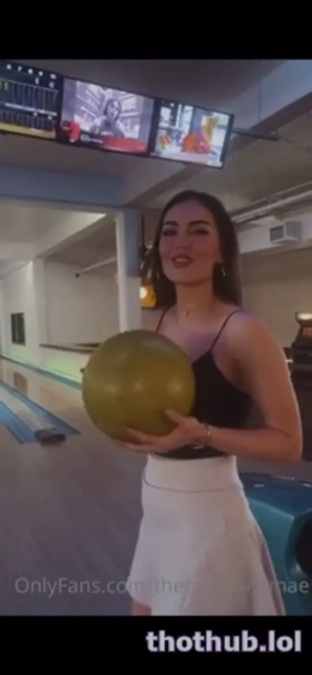 Olivia mae bae bowling date
