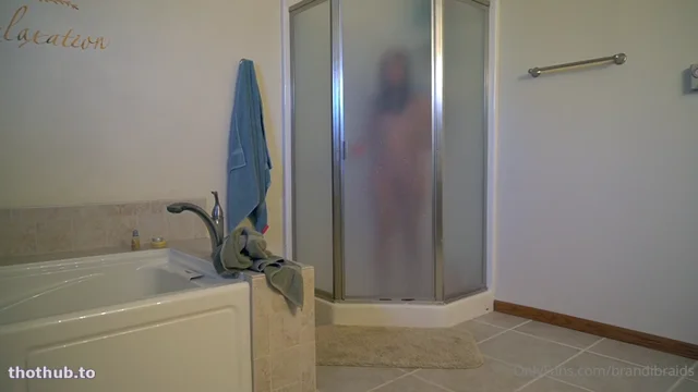 Dibraids Skinny Teen Shower