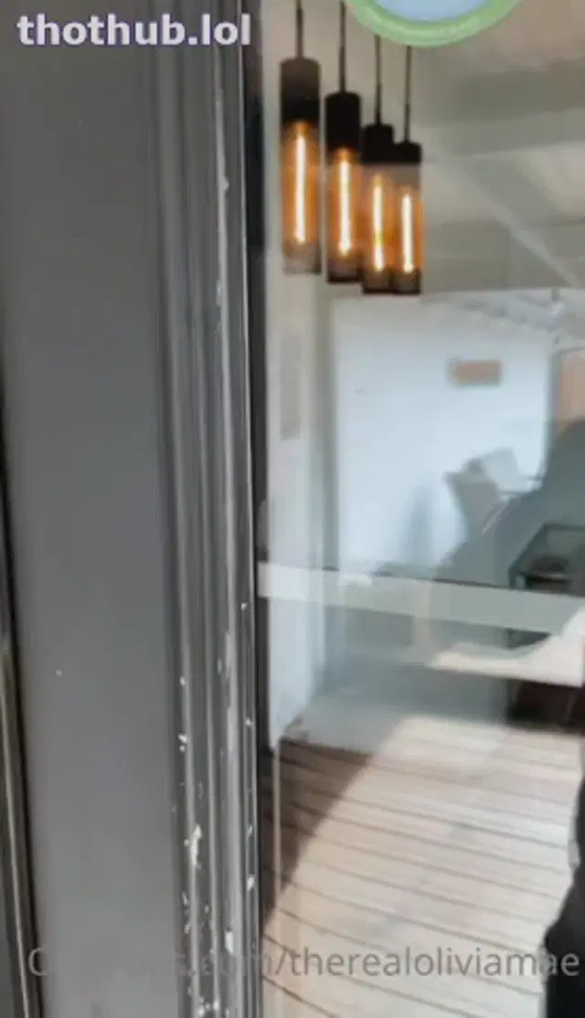 Therealoliviamae- Realtor Sextape