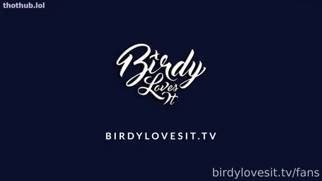 Birdylovesit-Fingering-fansly