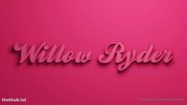 Willow Ryder Johnny Sins OF