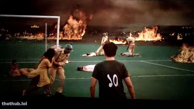 Dhamal scene