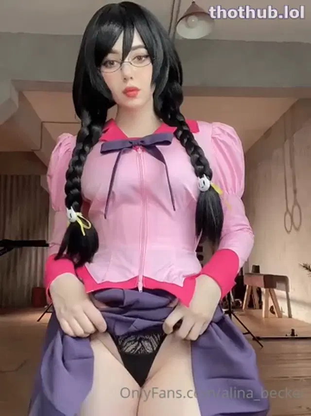 Alina Becker – Hanekawa