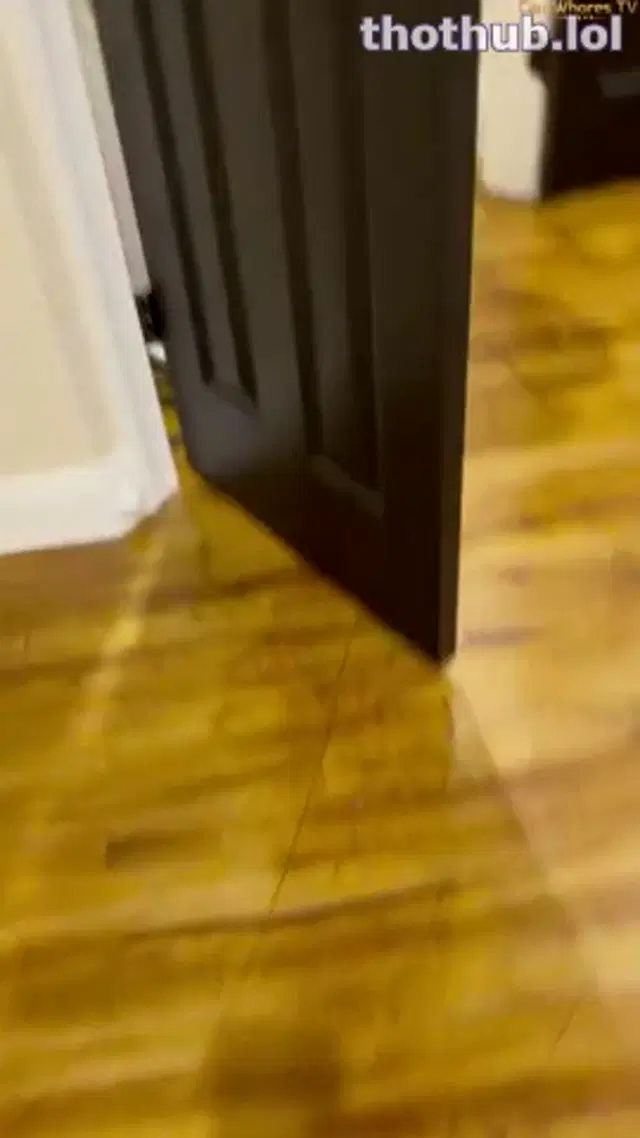 Jakara Mitchell gets fucked in laundry room