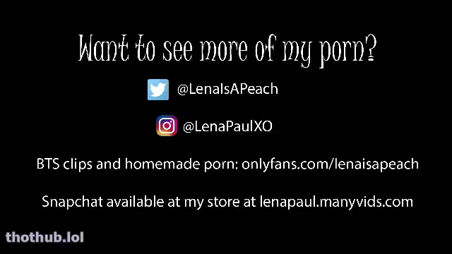 Lena Paul & Lucas Onlyfans 1