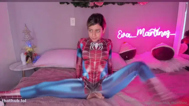 Eva Martinez Spider-Girl