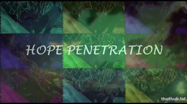 Hope Penetration – my longing for public masturbating