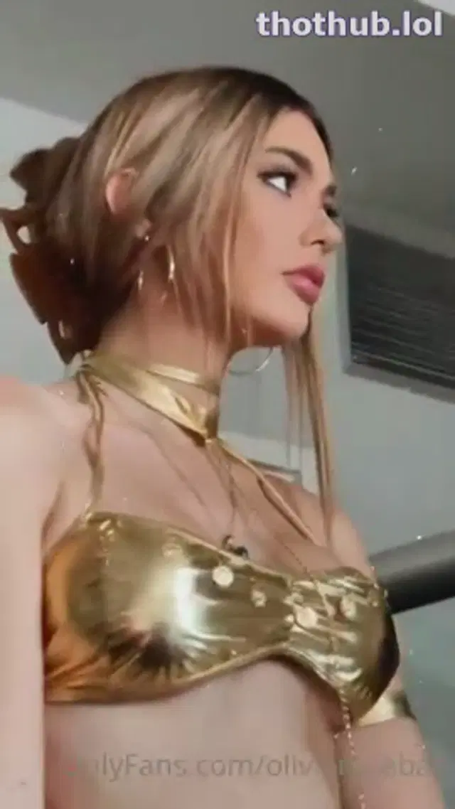 Olivia Mae Princess Leia Fuck