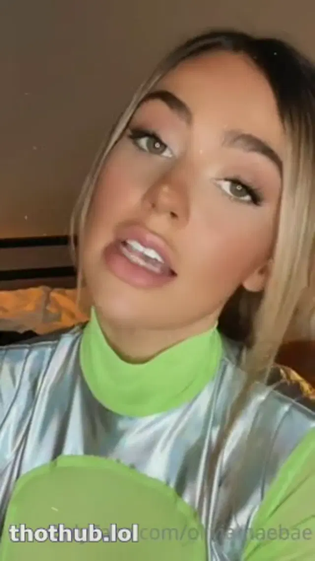 Therealoliviamae Space Girl Cosplay