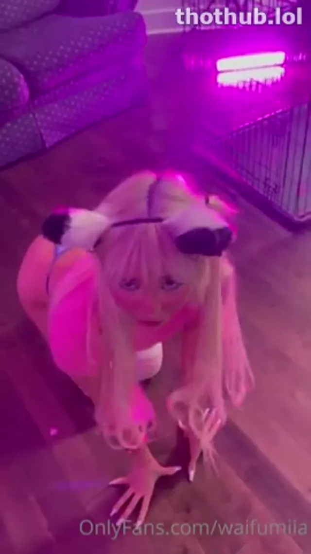 Waifumiia Cage Sextape OF