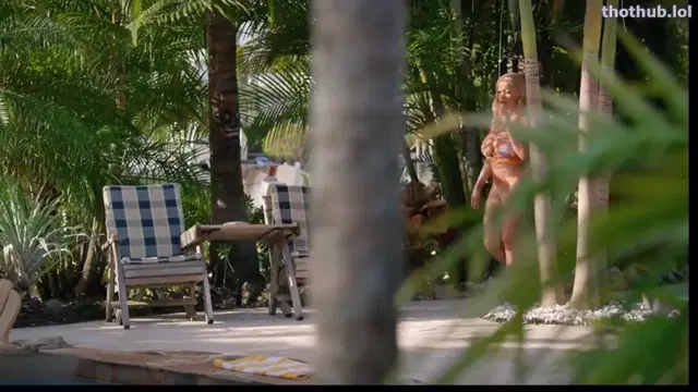 Advoree Poolside Pussy Pounding