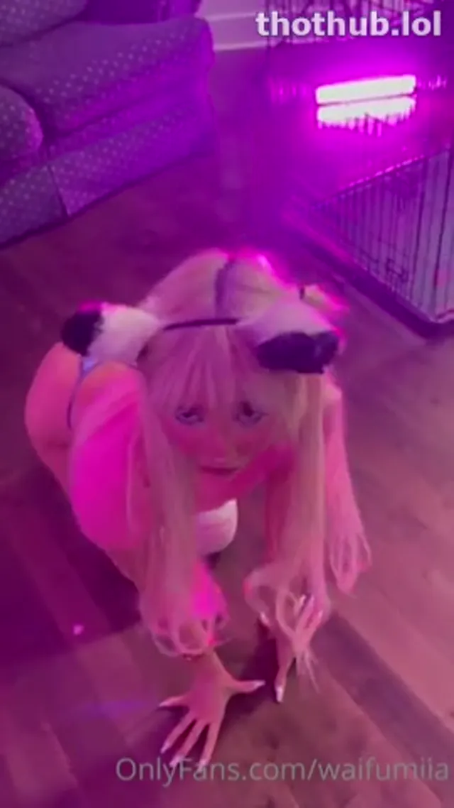 Waifumiia Nude Bg Sextape OF