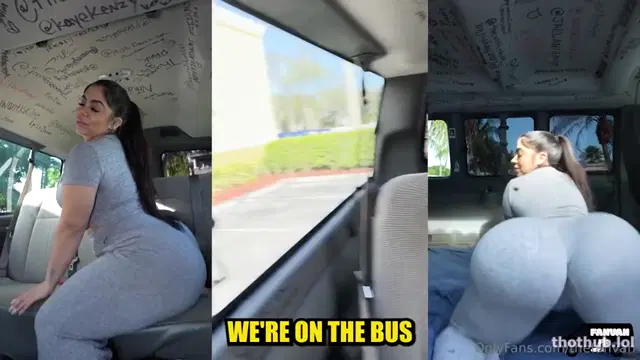 TaiTheFiveFooter FanBus