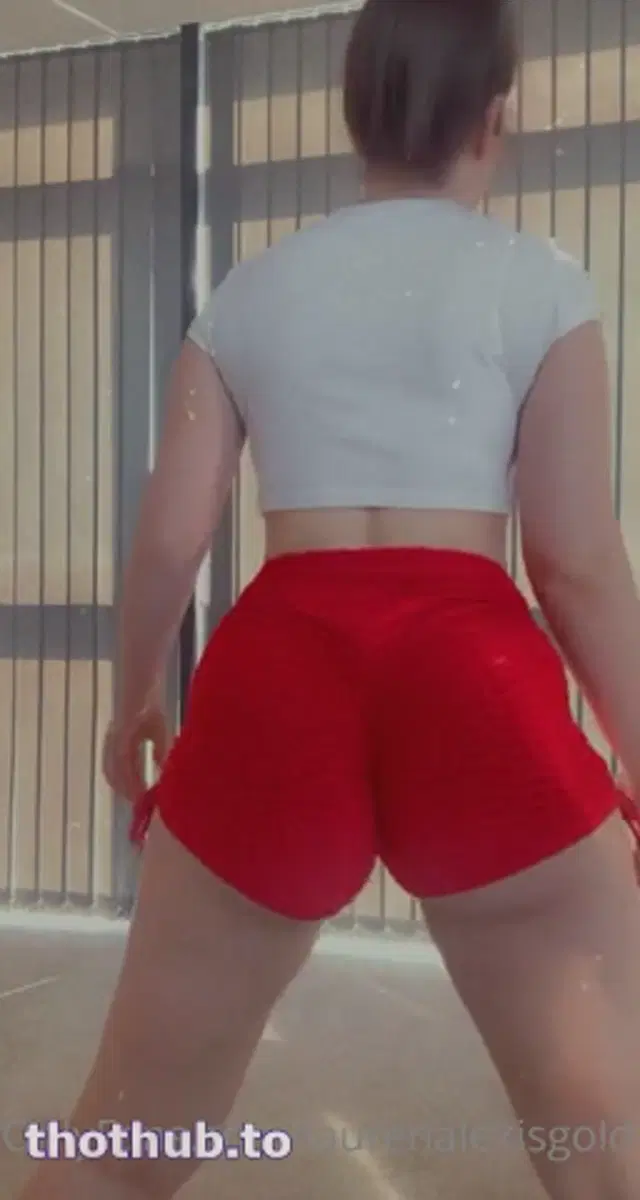 Lauren Alexis Nude Twerking