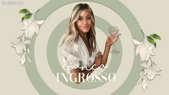 Bianca ingrosso – En riktigt smaskig Q&A! 4:50 – 5:40 / 11:50 – 12:46