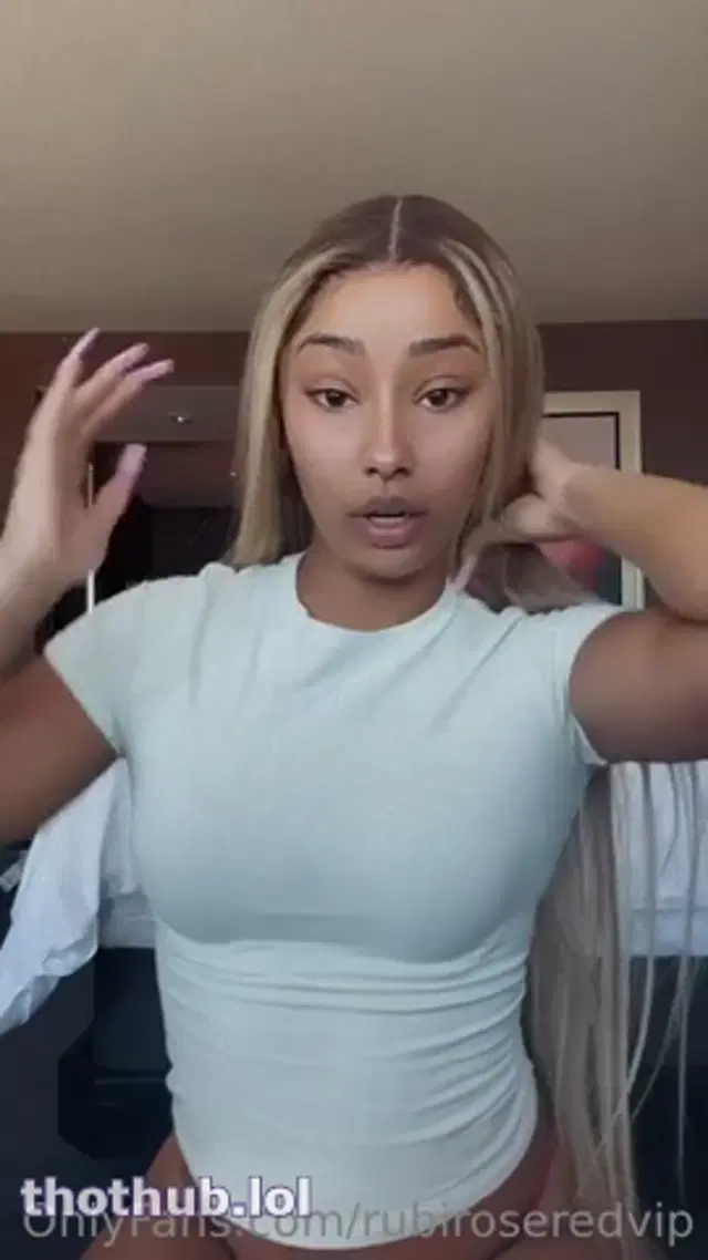 Rubi rose