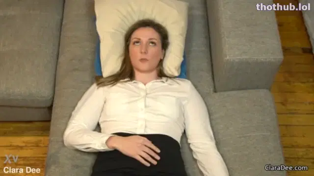 Clara dee foot pov
